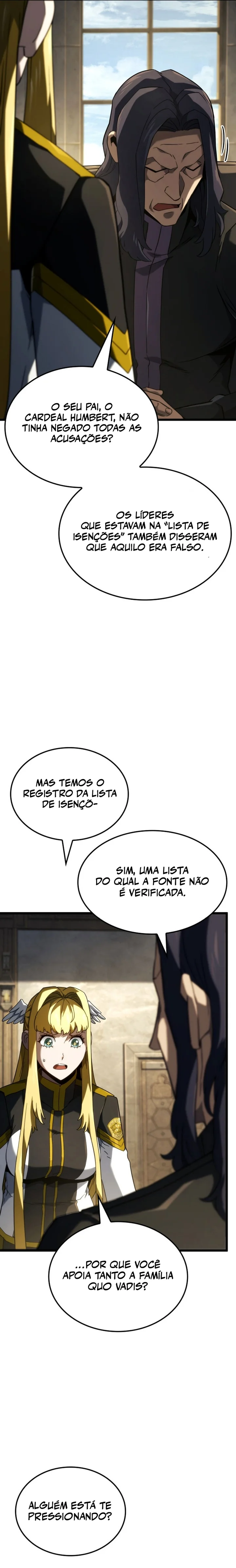 Read A Vingança do Cão de Caça dos Baskerville PT-BR Manga Online
