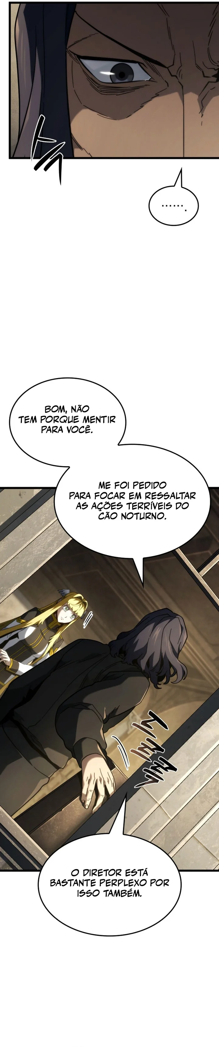 Read A Vingança do Cão de Caça dos Baskerville PT-BR Manga Online