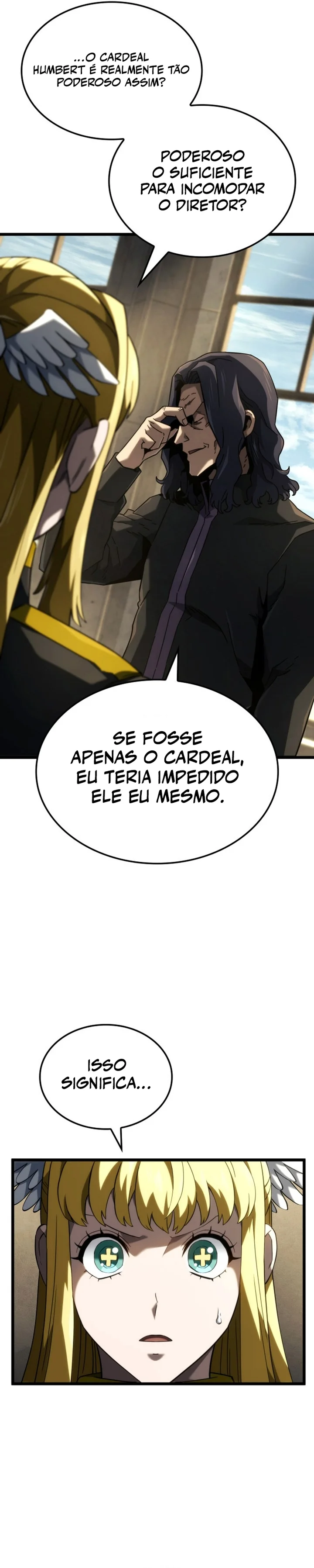 Read A Vingança do Cão de Caça dos Baskerville PT-BR Manga Online
