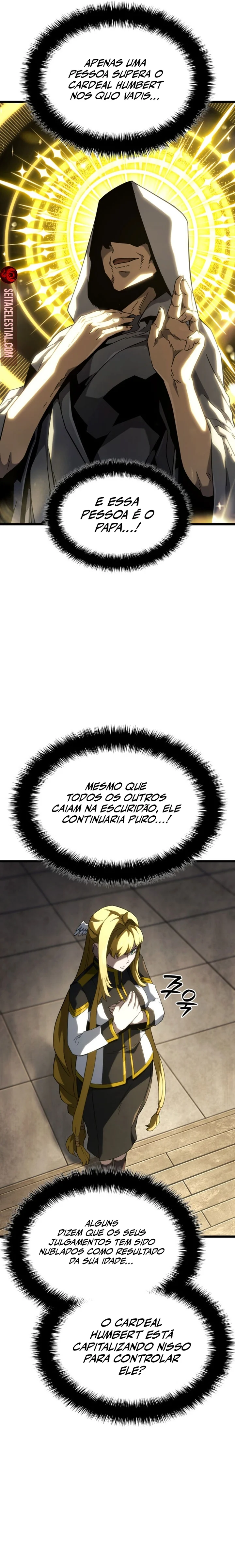 Read A Vingança do Cão de Caça dos Baskerville PT-BR Manga Online