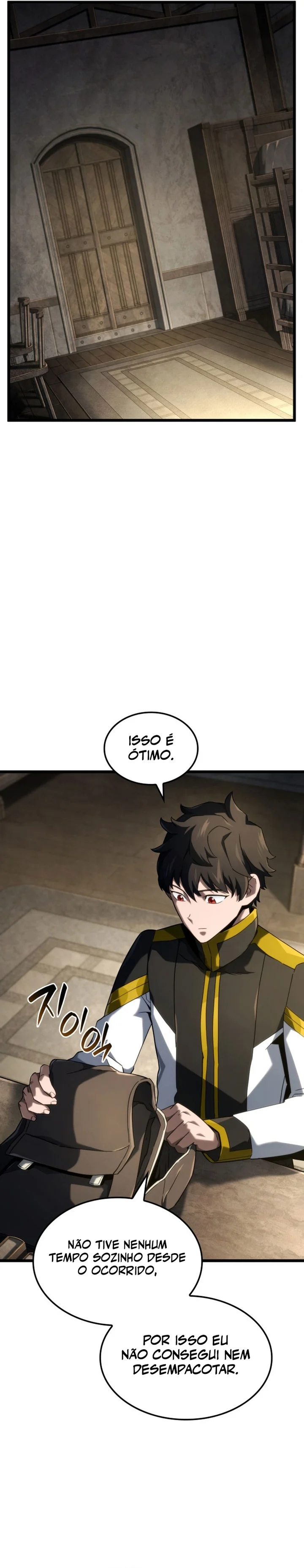 Read A Vingança do Cão de Caça dos Baskerville PT-BR Manga Online