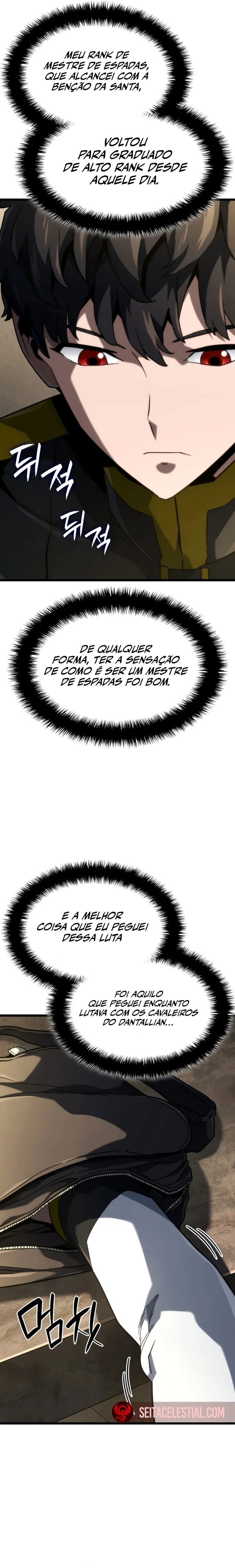 Read A Vingança do Cão de Caça dos Baskerville PT-BR Manga Online