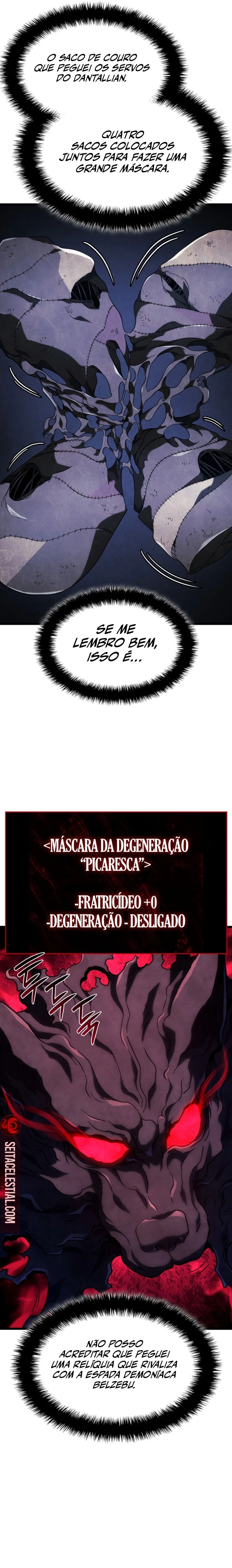 Read A Vingança do Cão de Caça dos Baskerville PT-BR Manga Online