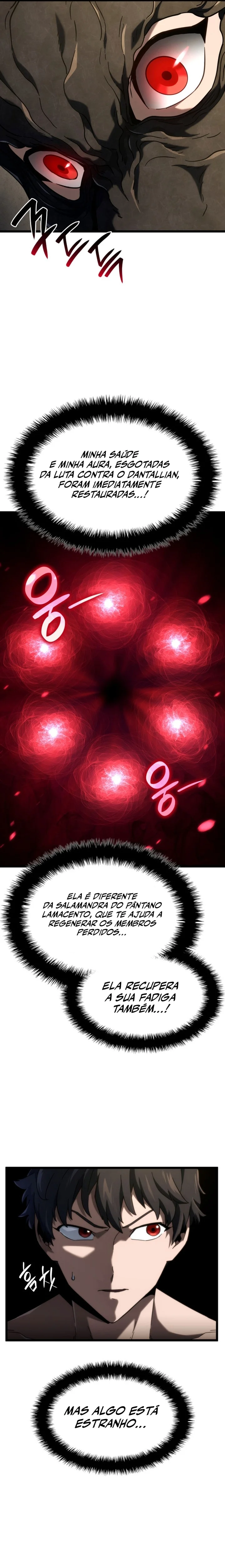 Read A Vingança do Cão de Caça dos Baskerville PT-BR Manga Online
