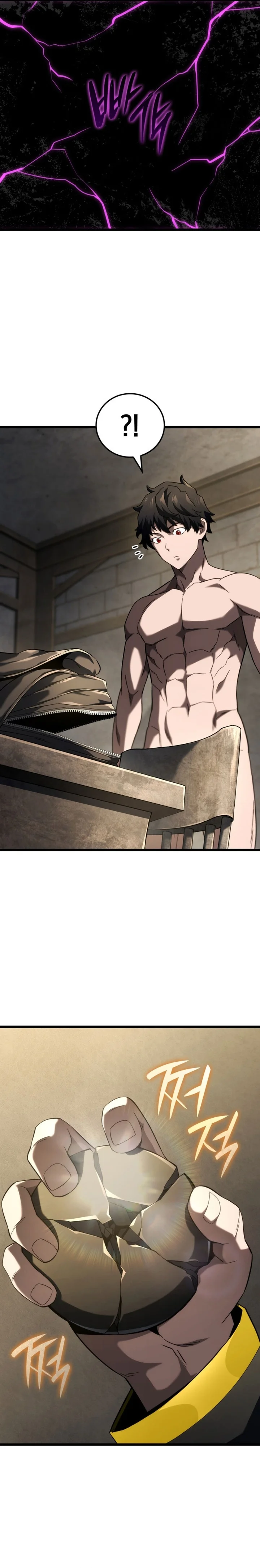 Read A Vingança do Cão de Caça dos Baskerville PT-BR Manga Online
