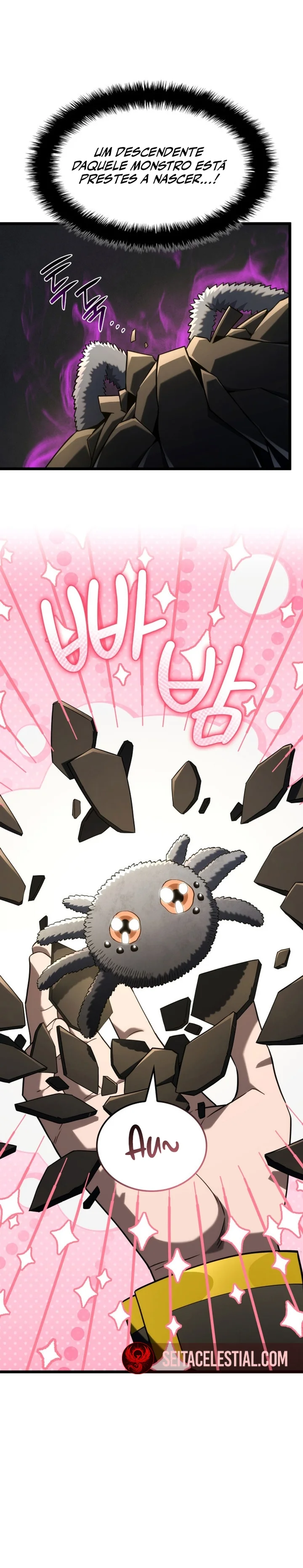 Read A Vingança do Cão de Caça dos Baskerville PT-BR Manga Online