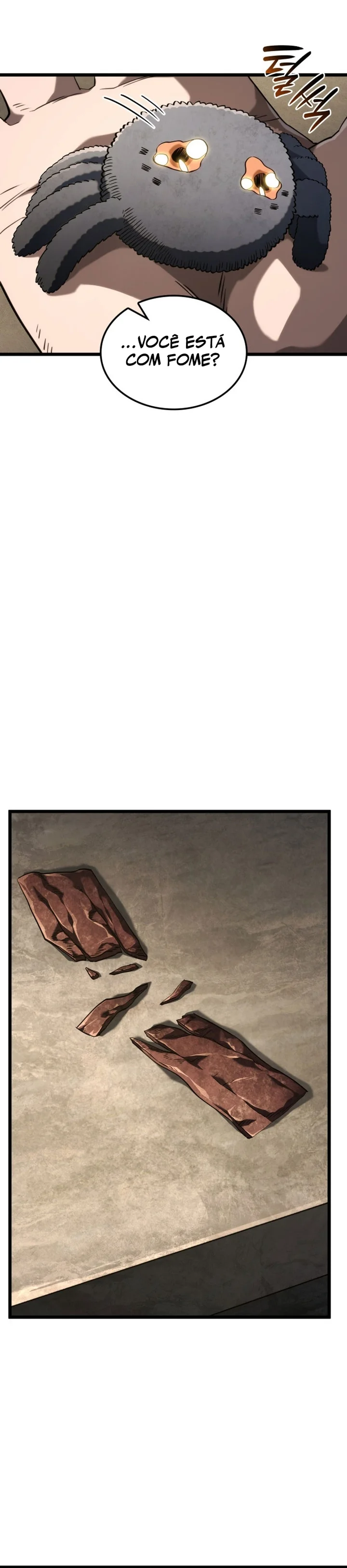 Read A Vingança do Cão de Caça dos Baskerville PT-BR Manga Online