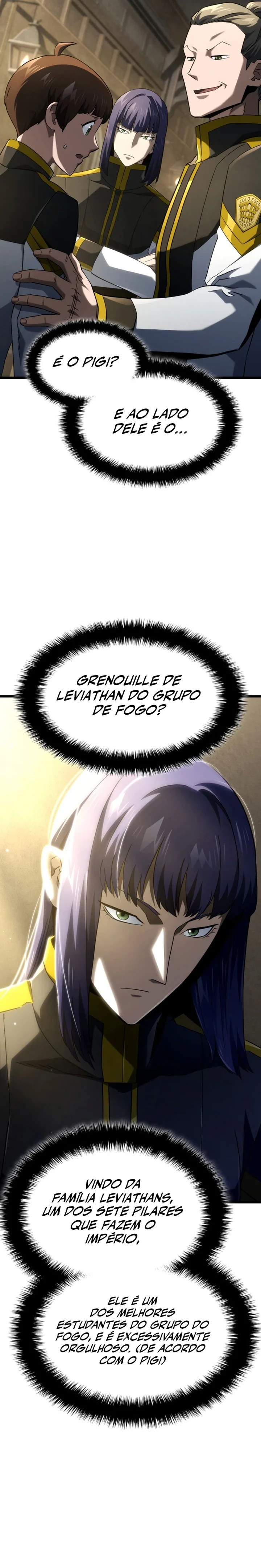Read A Vingança do Cão de Caça dos Baskerville PT-BR Manga Online