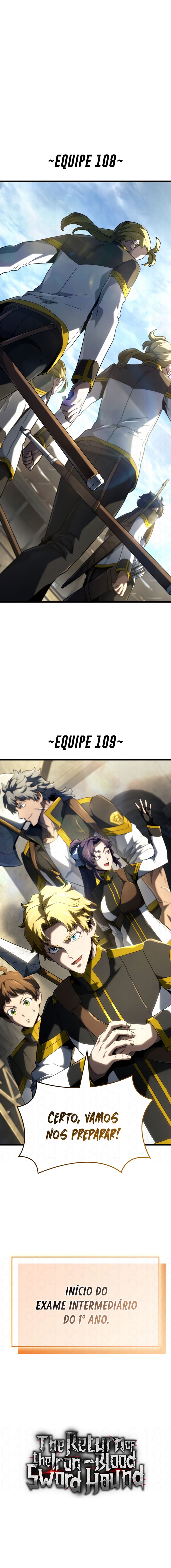 Read A Vingança do Cão de Caça dos Baskerville PT-BR Manga Online