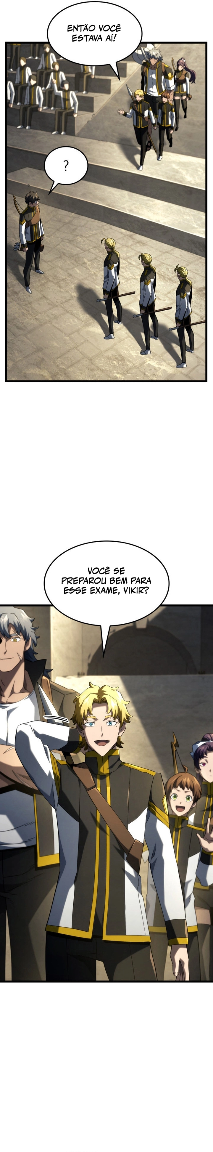 Read A Vingança do Cão de Caça dos Baskerville PT-BR Manga Online