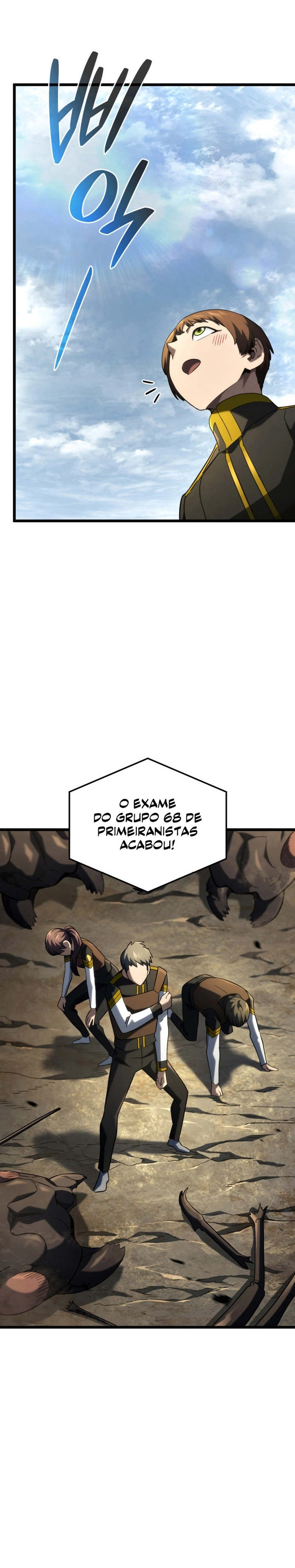 Read A Vingança do Cão de Caça dos Baskerville PT-BR Manga Online