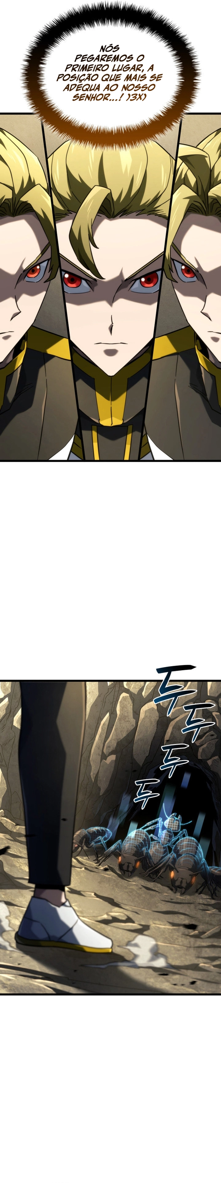 Read A Vingança do Cão de Caça dos Baskerville PT-BR Manga Online
