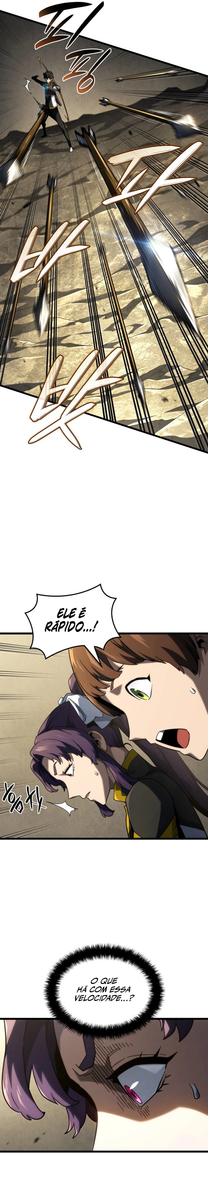 Read A Vingança do Cão de Caça dos Baskerville PT-BR Manga Online