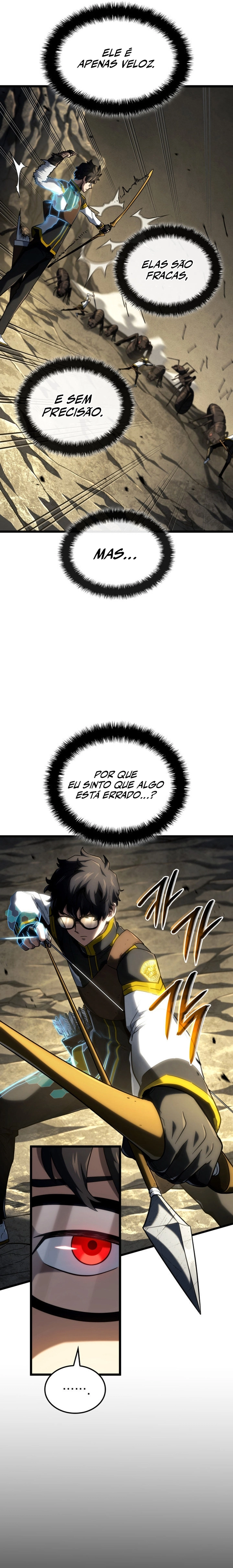 Read A Vingança do Cão de Caça dos Baskerville PT-BR Manga Online