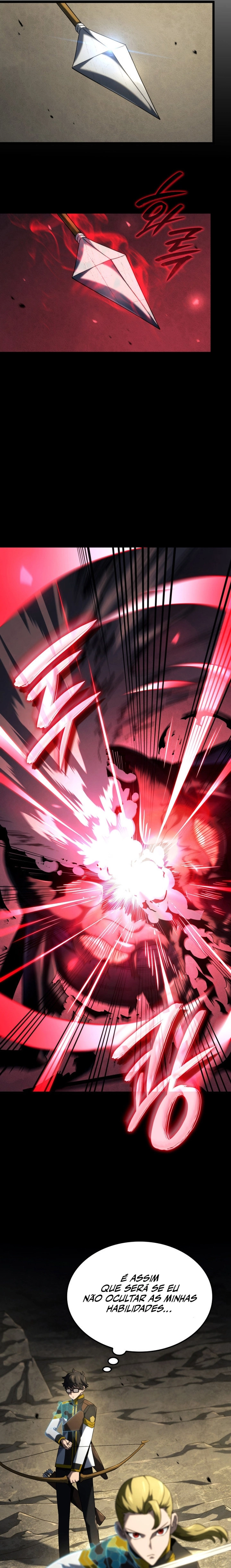 Read A Vingança do Cão de Caça dos Baskerville PT-BR Manga Online