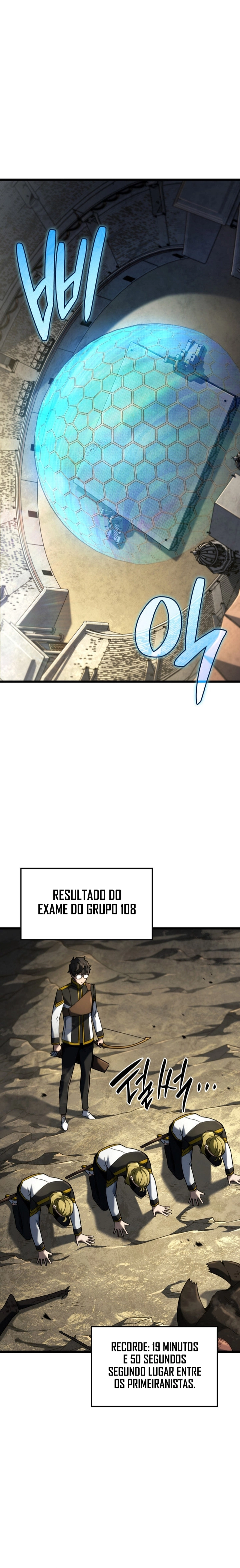 Read A Vingança do Cão de Caça dos Baskerville PT-BR Manga Online