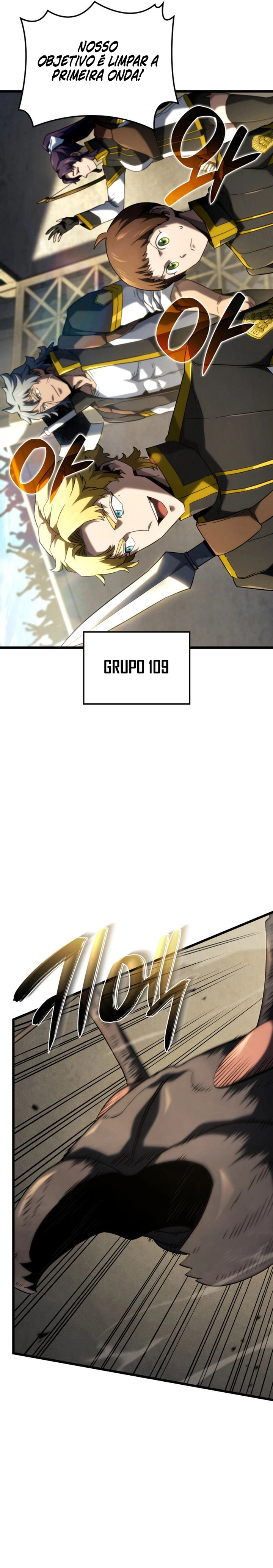 Read A Vingança do Cão de Caça dos Baskerville PT-BR Manga Online
