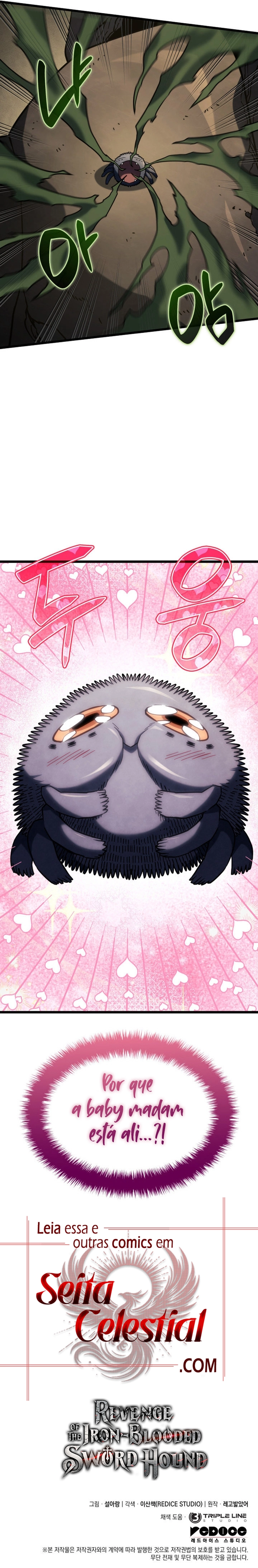 Read A Vingança do Cão de Caça dos Baskerville PT-BR Manga Online