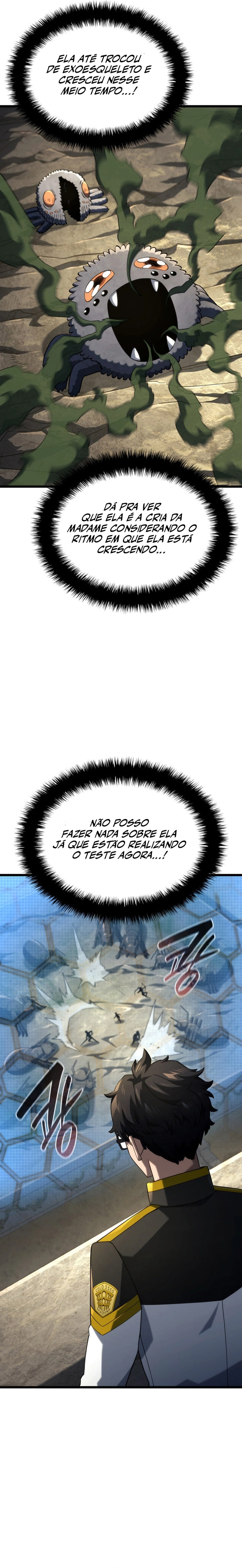 Read A Vingança do Cão de Caça dos Baskerville PT-BR Manga Online