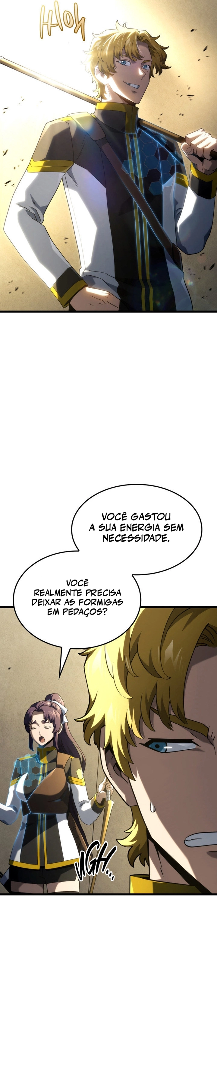 Read A Vingança do Cão de Caça dos Baskerville PT-BR Manga Online