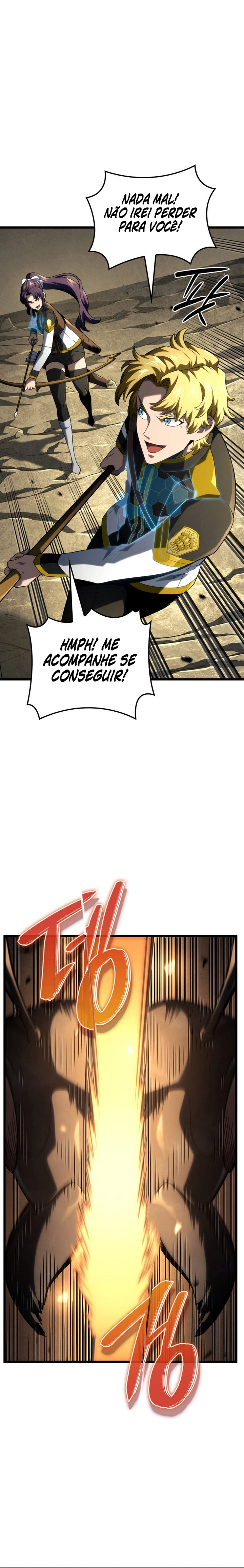 Read A Vingança do Cão de Caça dos Baskerville PT-BR Manga Online