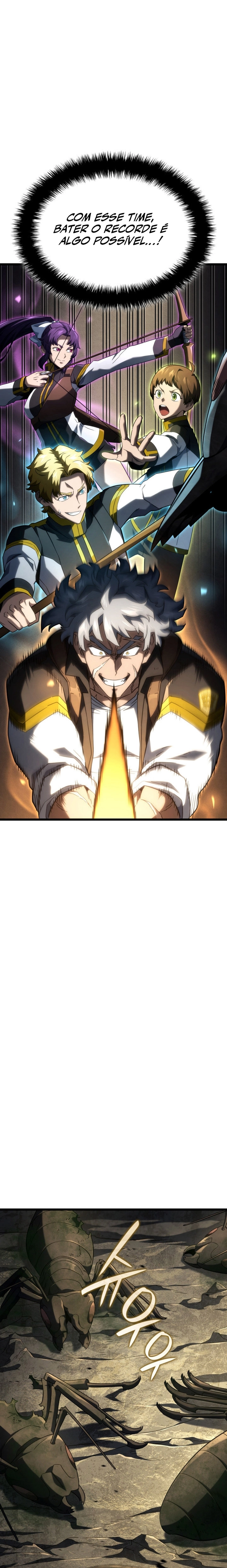 Read A Vingança do Cão de Caça dos Baskerville PT-BR Manga Online