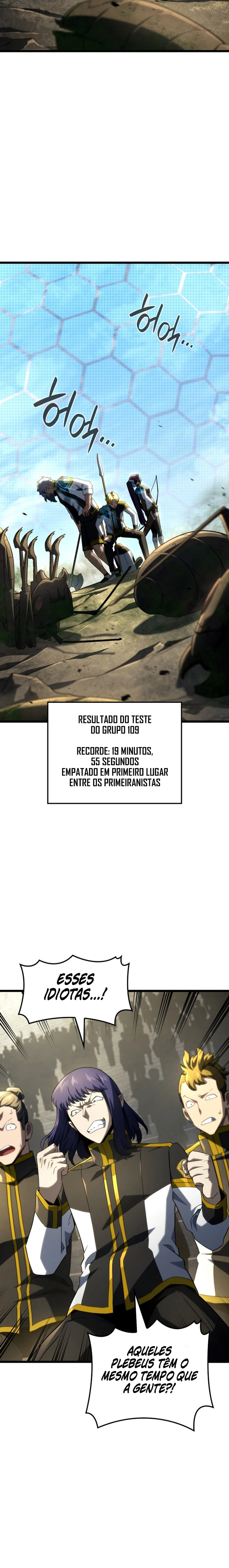 Read A Vingança do Cão de Caça dos Baskerville PT-BR Manga Online