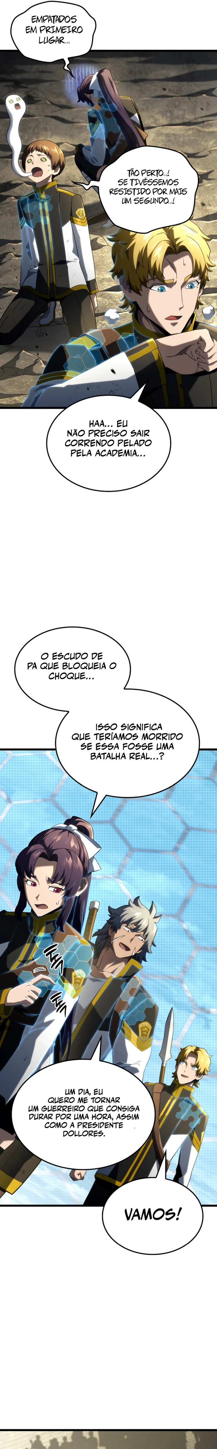 Read A Vingança do Cão de Caça dos Baskerville PT-BR Manga Online