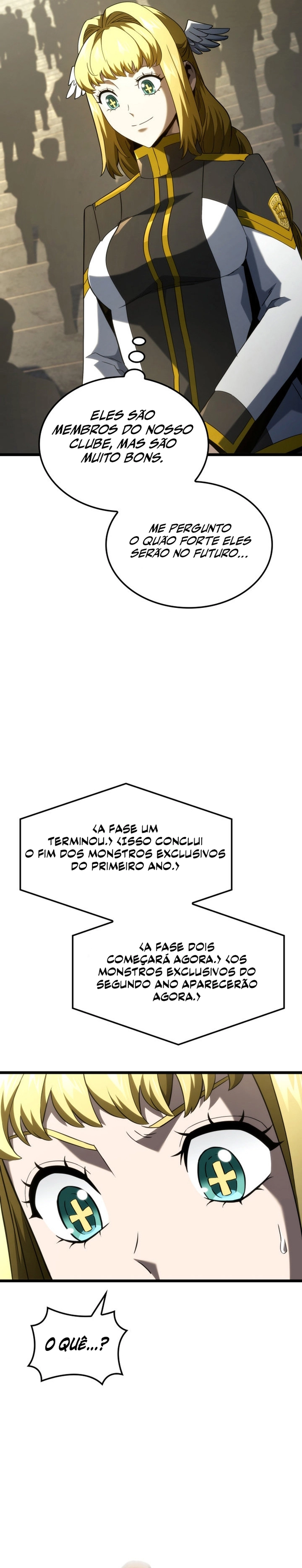 Read A Vingança do Cão de Caça dos Baskerville PT-BR Manga Online