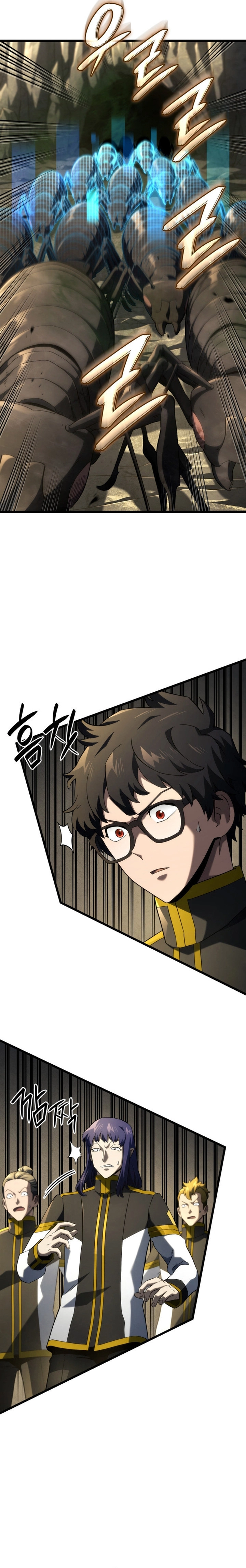 Read A Vingança do Cão de Caça dos Baskerville PT-BR Manga Online