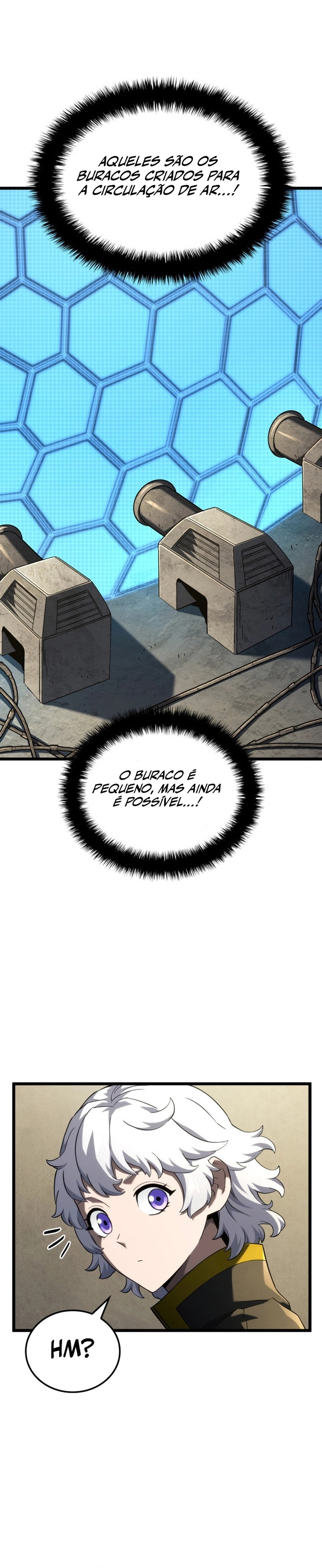 Read A Vingança do Cão de Caça dos Baskerville PT-BR Manga Online