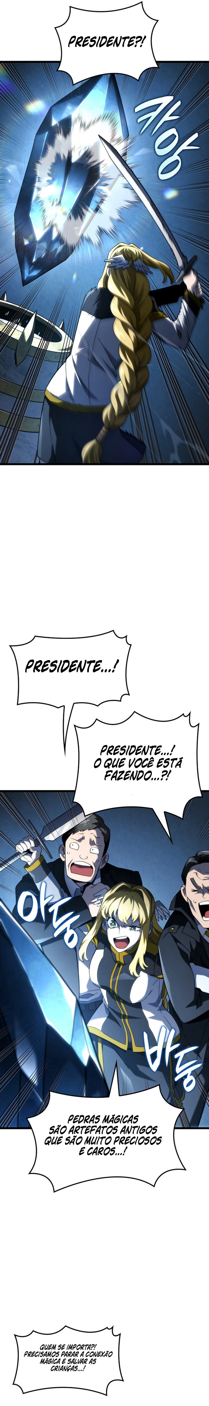 Read A Vingança do Cão de Caça dos Baskerville PT-BR Manga Online