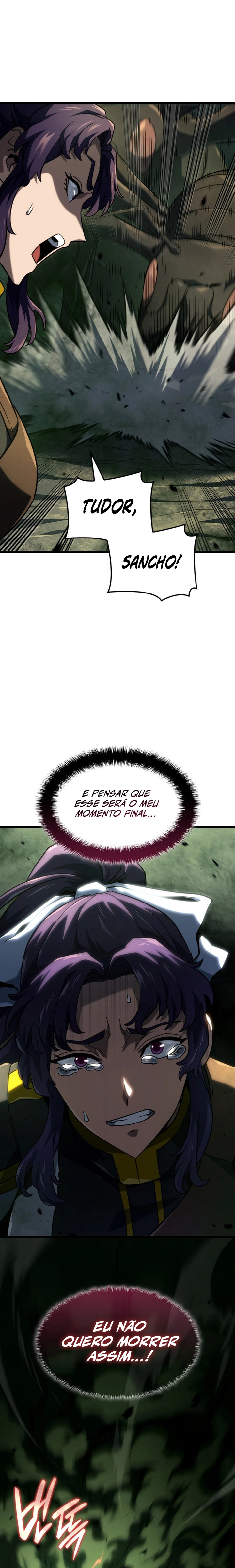Read A Vingança do Cão de Caça dos Baskerville PT-BR Manga Online