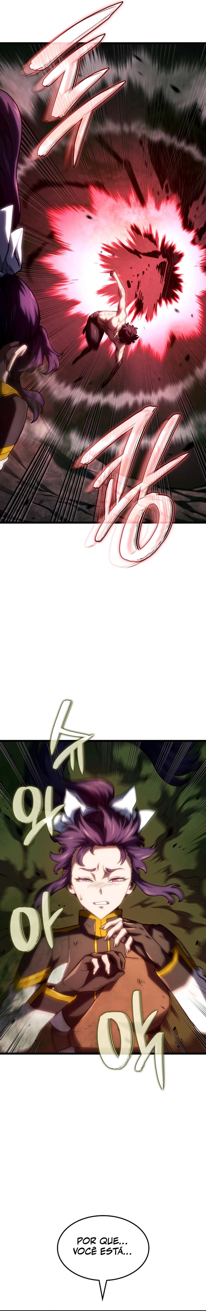 Read A Vingança do Cão de Caça dos Baskerville PT-BR Manga Online