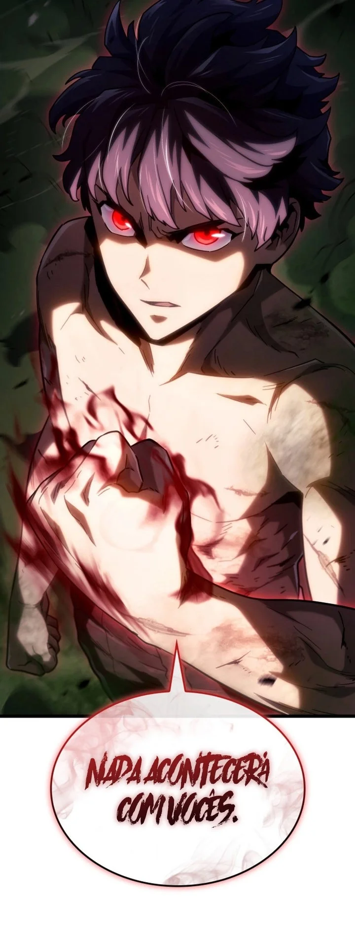 Read A Vingança do Cão de Caça dos Baskerville PT-BR Manga Online