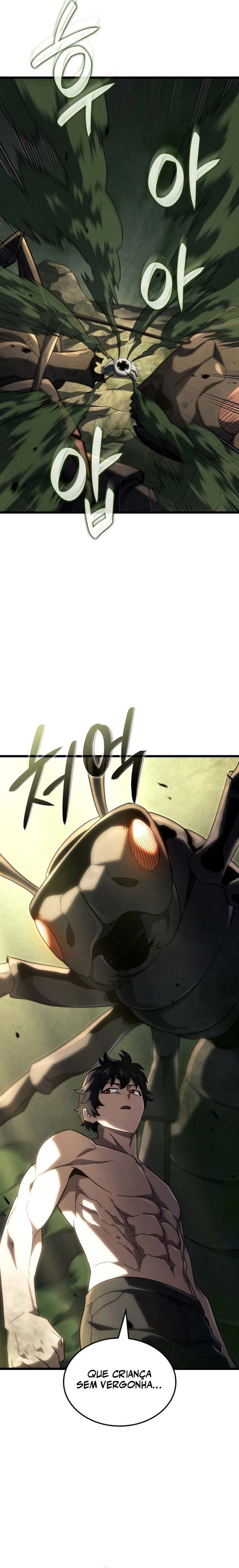 Read A Vingança do Cão de Caça dos Baskerville PT-BR Manga Online