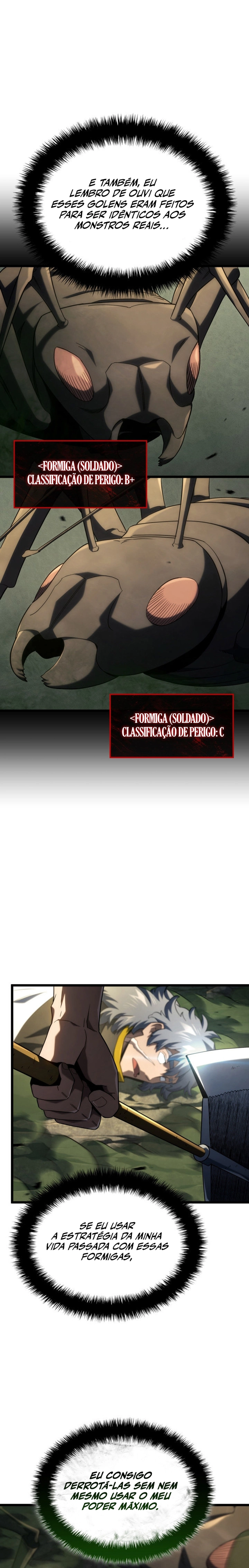 Read A Vingança do Cão de Caça dos Baskerville PT-BR Manga Online