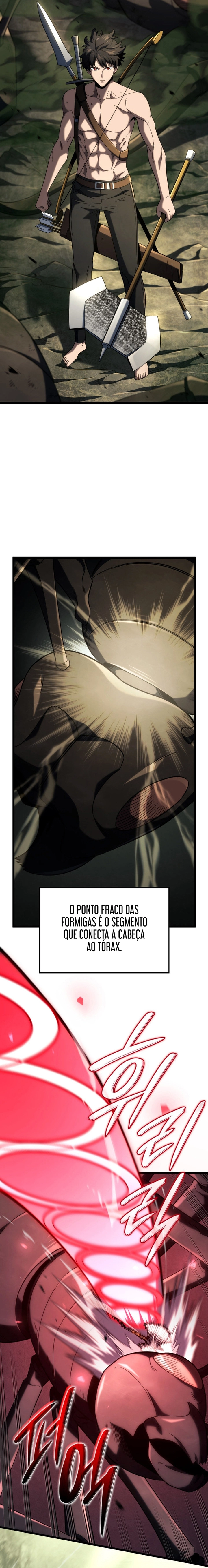 Read A Vingança do Cão de Caça dos Baskerville PT-BR Manga Online