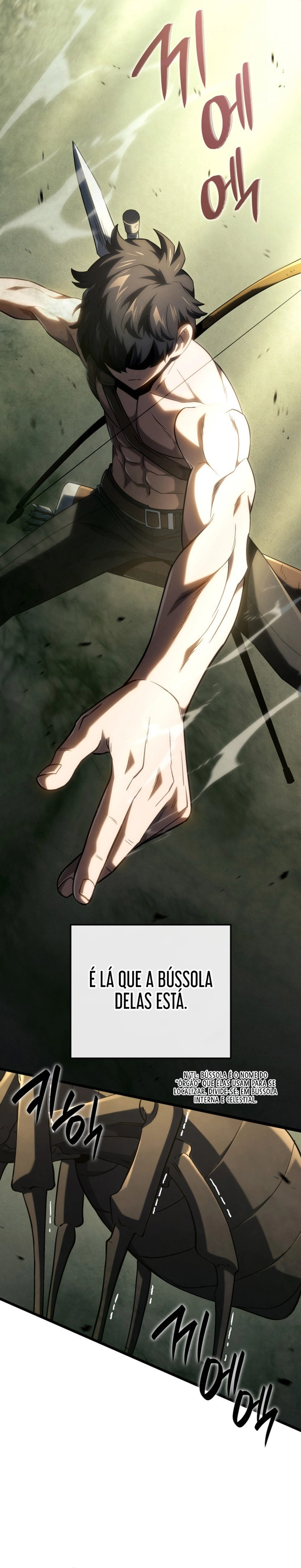 Read A Vingança do Cão de Caça dos Baskerville PT-BR Manga Online