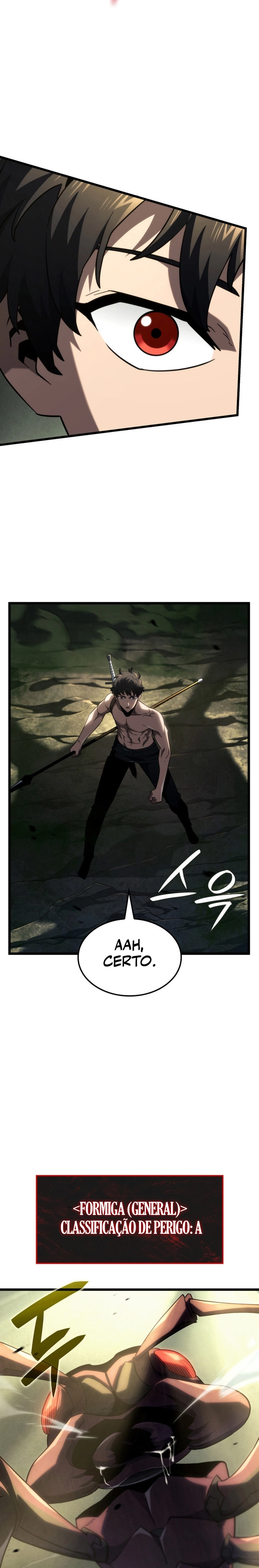Read A Vingança do Cão de Caça dos Baskerville PT-BR Manga Online