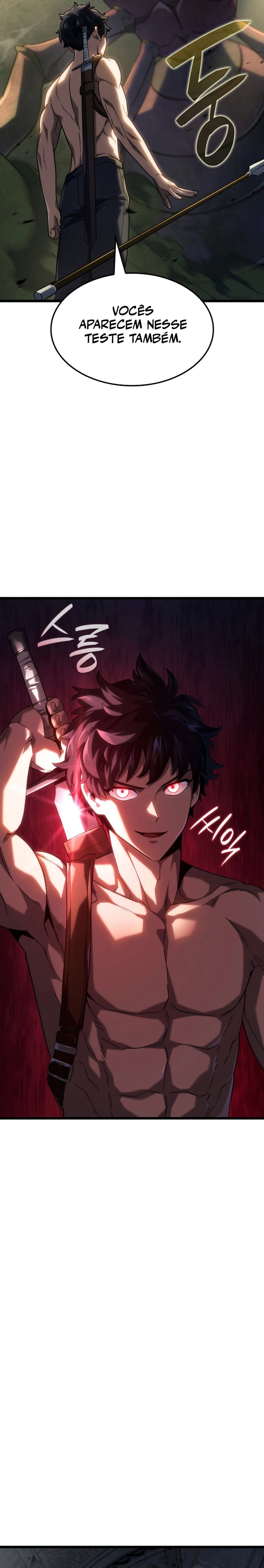 Read A Vingança do Cão de Caça dos Baskerville PT-BR Manga Online