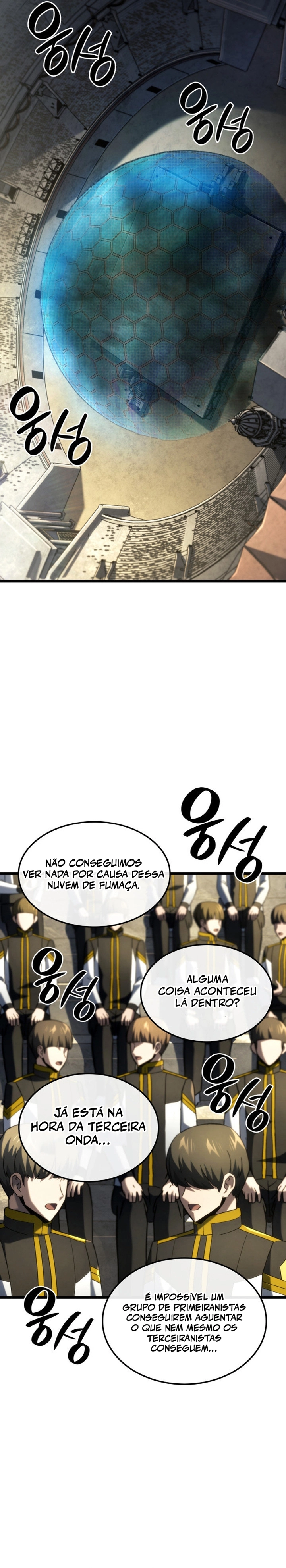 Read A Vingança do Cão de Caça dos Baskerville PT-BR Manga Online