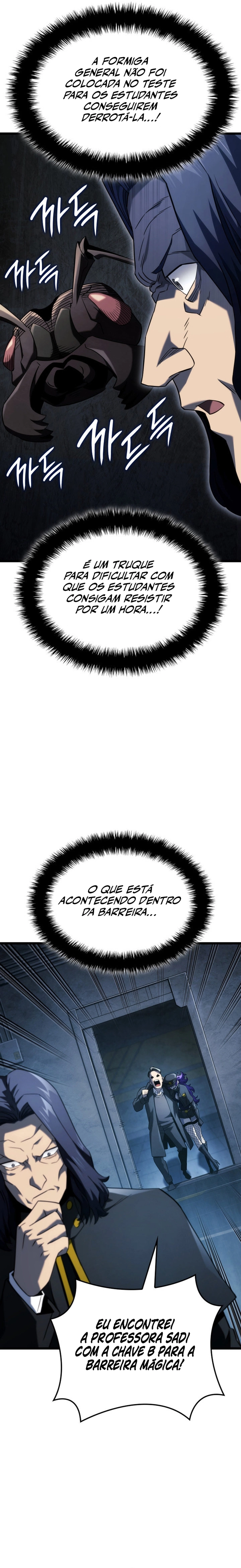 Read A Vingança do Cão de Caça dos Baskerville PT-BR Manga Online