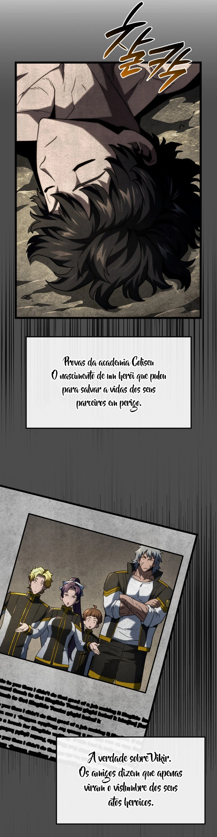Read A Vingança do Cão de Caça dos Baskerville PT-BR Manga Online