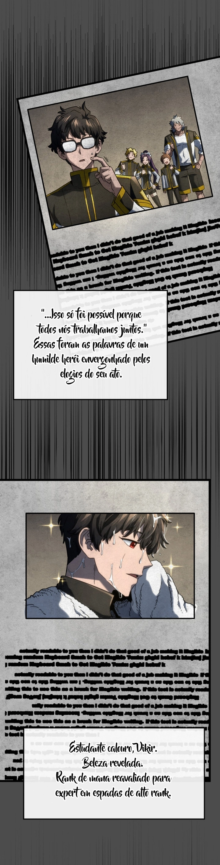 Read A Vingança do Cão de Caça dos Baskerville PT-BR Manga Online