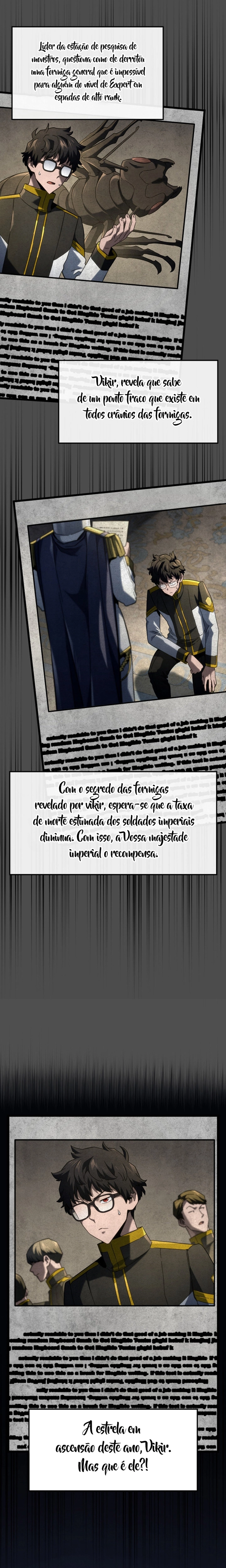 Read A Vingança do Cão de Caça dos Baskerville PT-BR Manga Online