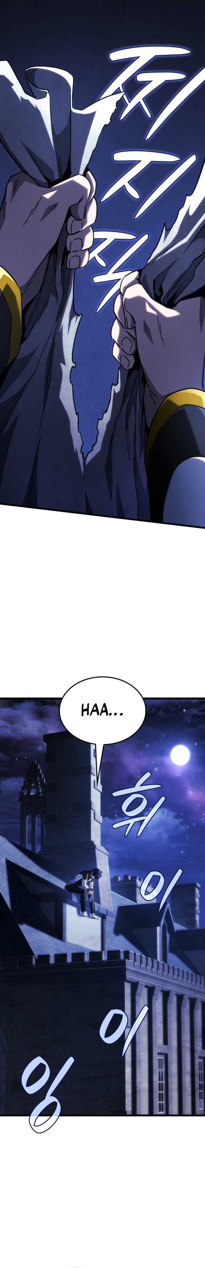 Read A Vingança do Cão de Caça dos Baskerville PT-BR Manga Online