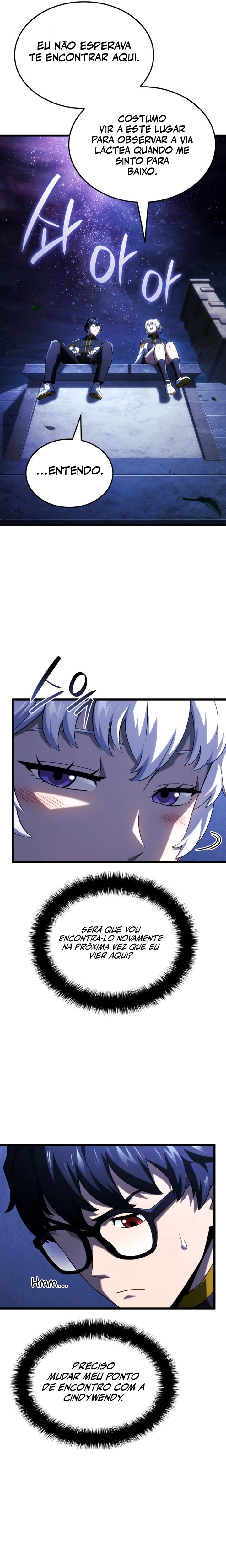 Read A Vingança do Cão de Caça dos Baskerville PT-BR Manga Online
