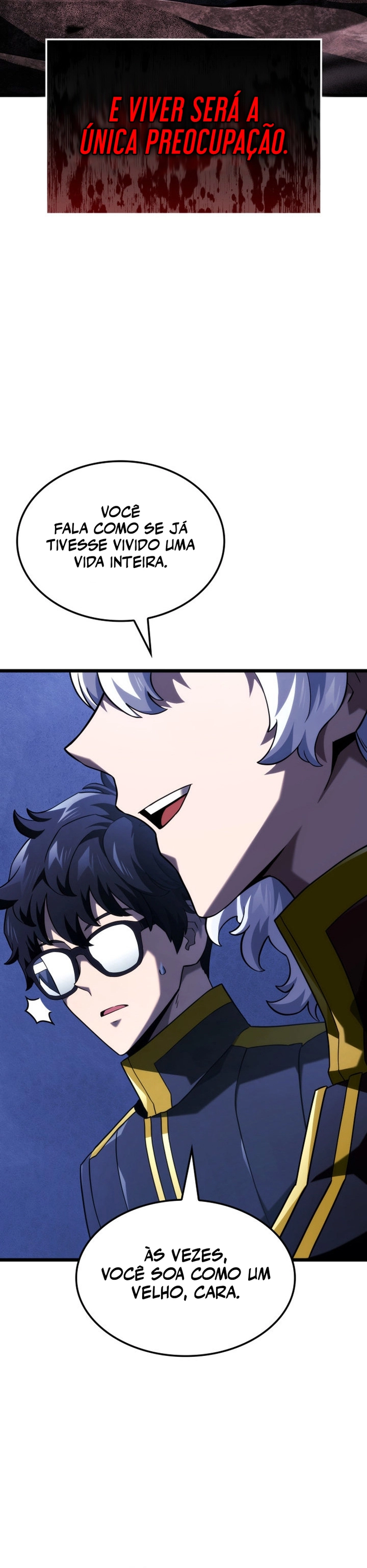 Read A Vingança do Cão de Caça dos Baskerville PT-BR Manga Online