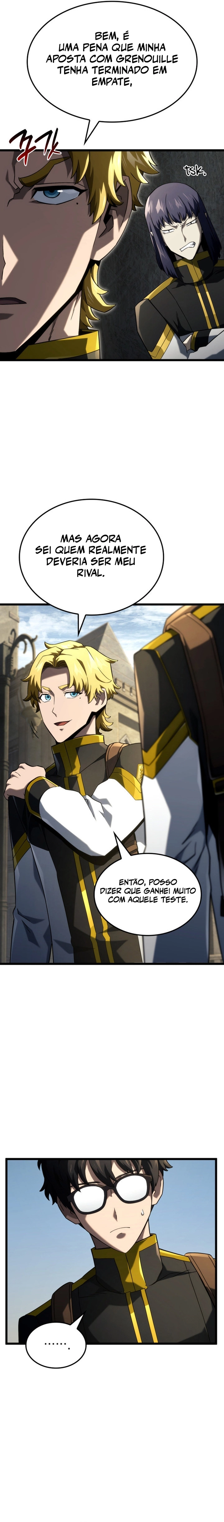 Read A Vingança do Cão de Caça dos Baskerville PT-BR Manga Online